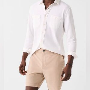 FAHERTY BELT LOOP ALL DAY SHORT
KHAKI
MSCO002
Size: 42. NEW WITH TAGS